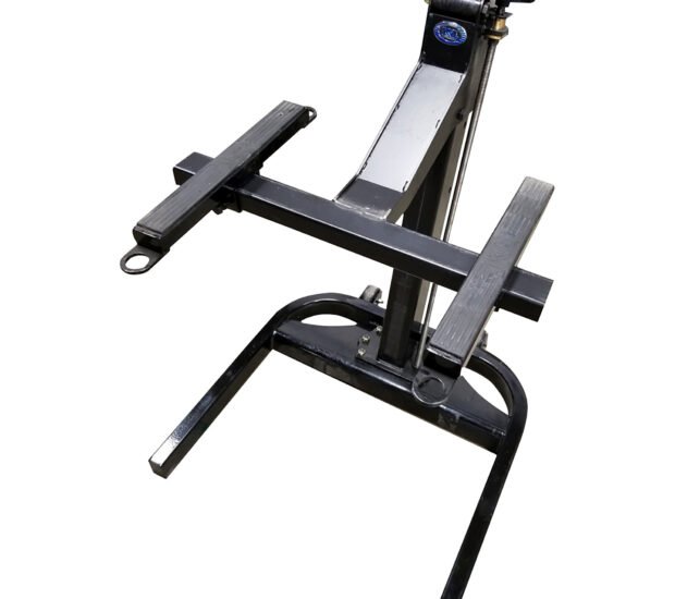 K&L Motorcycle Garage Lift, 1200-Lb. Capacity, Black, Model# 35-6200 K&L Motorcycle Garage Lift, 1200-Lb. Capacity, Black, Model# 35-6200