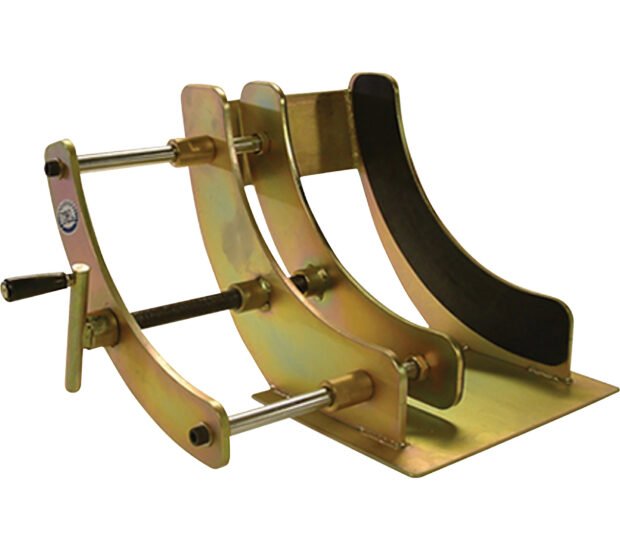 K&L Crank-Style Wheel Vise Mounting Rails Set, Model# 35-9926