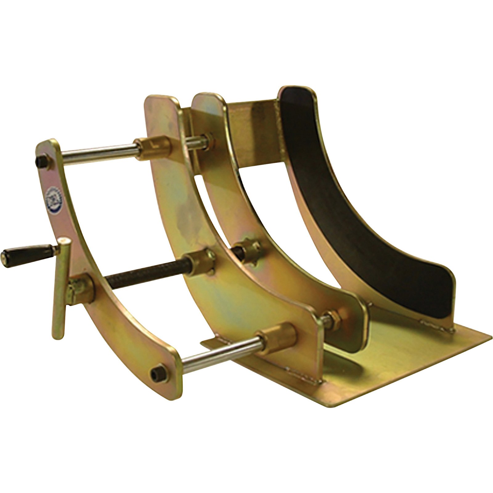 K&L Crank-Style Wheel Vise Mounting Rails Set, Model# 35-9926