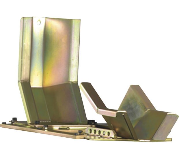 K & L Deluxe Wheel Clamp, Model# MC10R K & L Deluxe Wheel Clamp, Model# MC10R