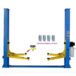 Katool KT-H105 Symmetric 2 Post Floor Plate Car Lift 10,000 Lbs - Blue