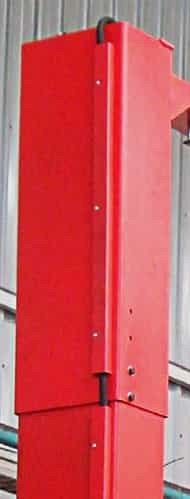 Launch Tech USA TLT210-XT 10,000 Lb Clear Floor Asymmetric ALI 2 Post Lift Launch Tech USA TLT210-XT 10,000 Lb Clear Floor Asymmetric ALI 2 Post Lift