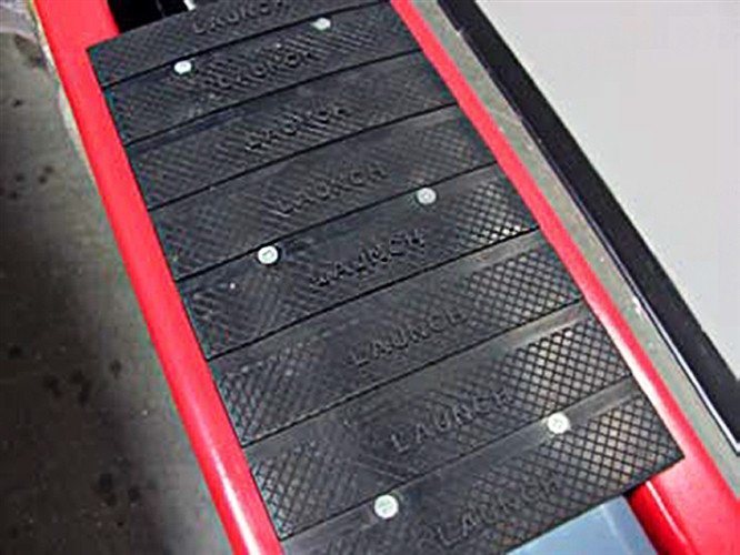 Launch Tech USA TLT210-XT 10,000 Lb Clear Floor Asymmetric ALI 2 Post Lift Launch Tech USA TLT210-XT 10,000 Lb Clear Floor Asymmetric ALI 2 Post Lift