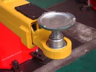 Launch Tech USA TLT210-XT 10,000 Lb Clear Floor Asymmetric ALI 2 Post Lift Launch Tech USA TLT210-XT 10,000 Lb Clear Floor Asymmetric ALI 2 Post Lift