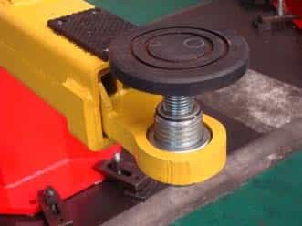 Launch Tech USA TLT210-XT 10,000 Lb Clear Floor Asymmetric ALI 2 Post Lift Launch Tech USA TLT210-XT 10,000 Lb Clear Floor Asymmetric ALI 2 Post Lift