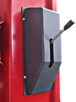 Launch Tech USA TLT210-XT 10,000 Lb Clear Floor Asymmetric ALI 2 Post Lift Launch Tech USA TLT210-XT 10,000 Lb Clear Floor Asymmetric ALI 2 Post Lift