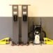 MaxJax® M7K 7Portable Two Post Garage Lift - Supreme Package