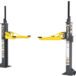 MaxJax® M7K Portable Two Post Garage Lift - Ultimate Package