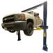 Nationwide NW-10KACD Asymmetric & Symmetric Two Post Car Lift 10,000 Lbs