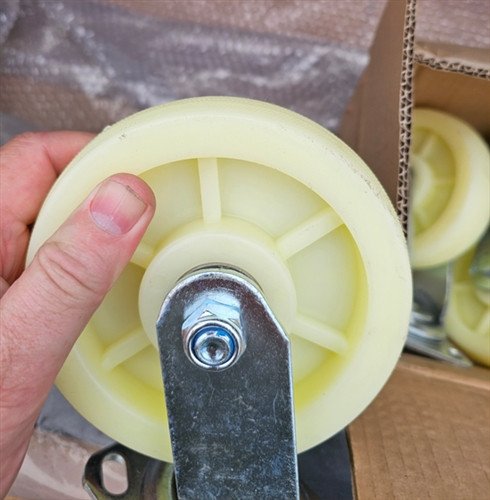 Nationwide NW-4-8KNPlus 8,000lb Ex-Tall 4 Post Car Storage & Service Parking Lift Nationwide NW-4-8KNPlus 8,000lb Ex-Tall 4 Post Car Storage & Service Parking Lift