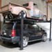 Nationwide NW-4-8KNPlus 8,000lb Ex-Tall 4 Post Car Storage & Service Parking Lift
