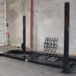 Nationwide NW-4-8KNPlus 8,000lb Ex-Tall 4 Post Car Storage & Service Parking Lift
