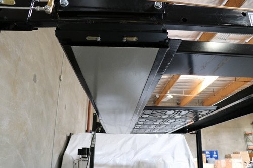 Nationwide NW-4-8KNPlus 8,000lb Ex-Tall 4 Post Car Storage & Service Parking Lift Nationwide NW-4-8KNPlus 8,000lb Ex-Tall 4 Post Car Storage & Service Parking Lift