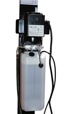 Nationwide NW-4-8KN 8,000lb 4 Post Car Storage & Service Parking Lift Nationwide NW-4-8KN 8,000lb 4 Post Car Storage & Service Parking Lift