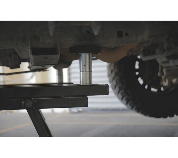 QuickJack SUV and Light Truck Adapter Kit, Model# 5150561 QuickJack SUV and Light Truck Adapter Kit, Model# 5150561