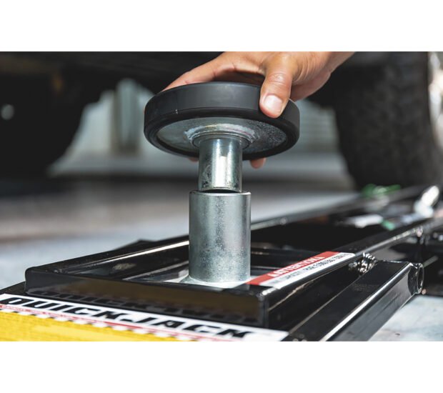 QuickJack SUV and Light Truck Adapter Kit, Model# 5150561 QuickJack SUV and Light Truck Adapter Kit, Model# 5150561