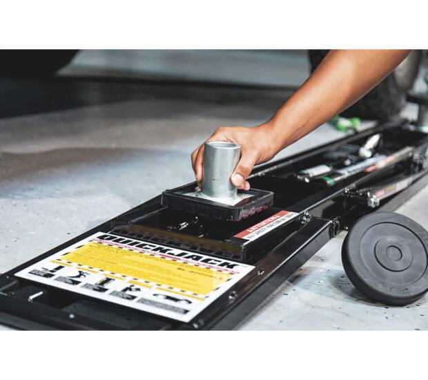 QuickJack SUV and Light Truck Adapter Kit, Model# 5150561 QuickJack SUV and Light Truck Adapter Kit, Model# 5150561