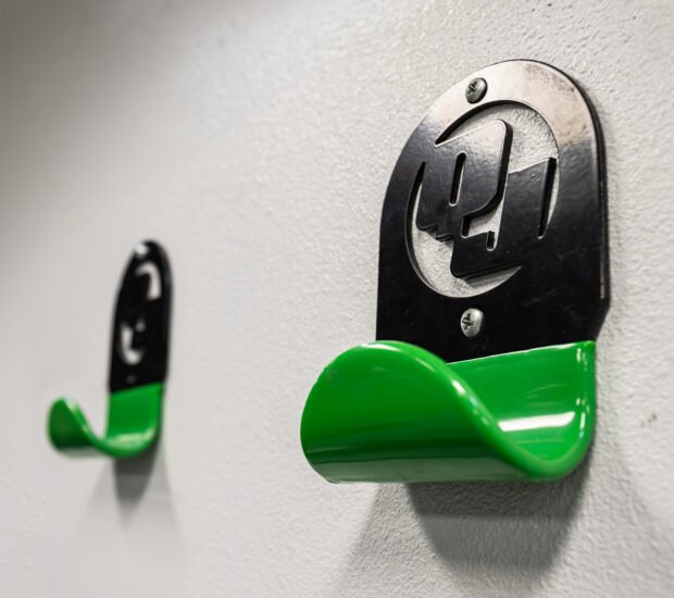 QuickJack, QuickJack Wall-Mount Storage Hooks Set of 2 Included (qty.) 2 Model# 5210199 QuickJack, QuickJack Wall-Mount Storage Hooks Set of 2 Included (qty.) 2 Model# 5210199