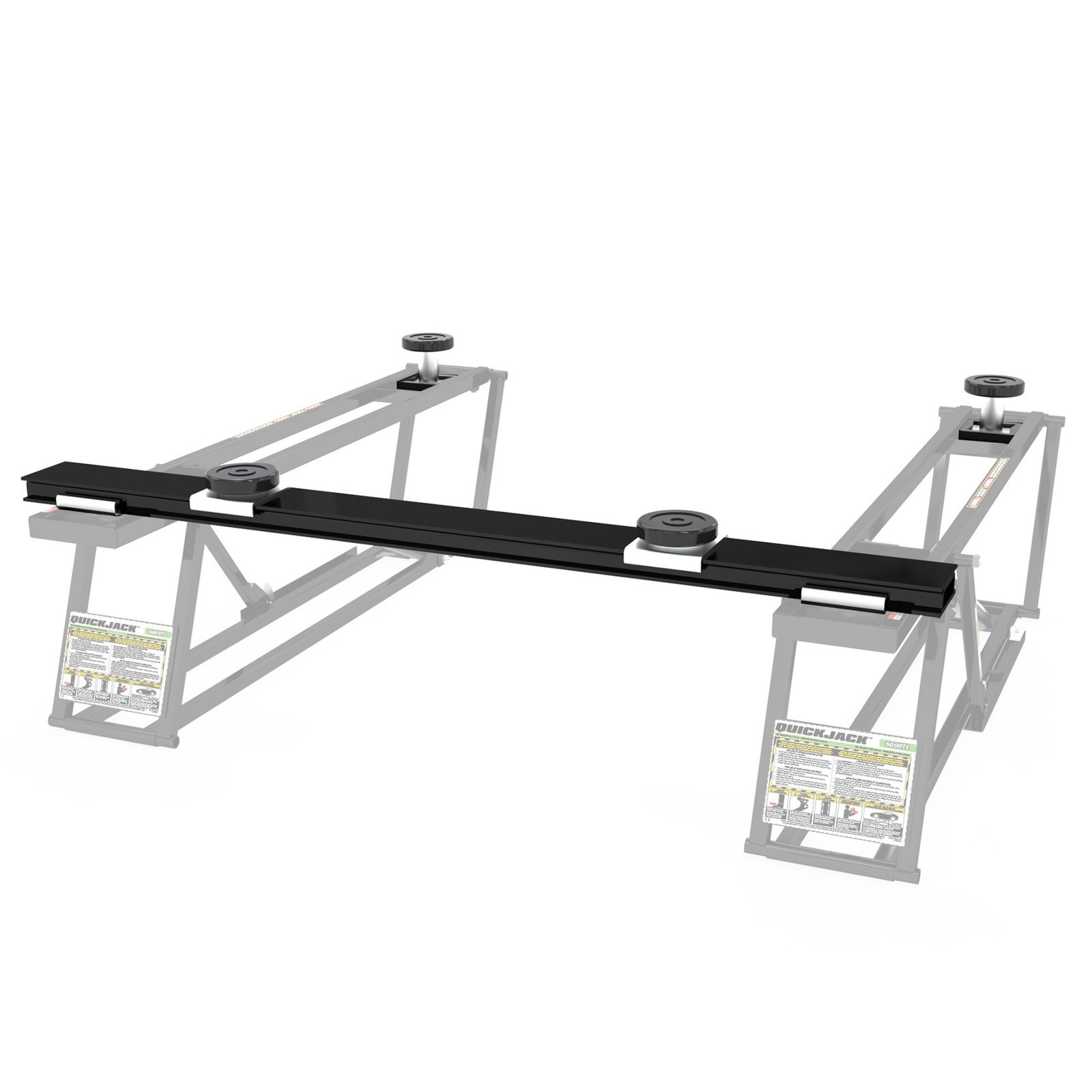 QuickJack, The Quick Jack Crossbeam Adapter Set Frame, Capacity 5000 lb, Included (qty.) 1 Model# 5215865