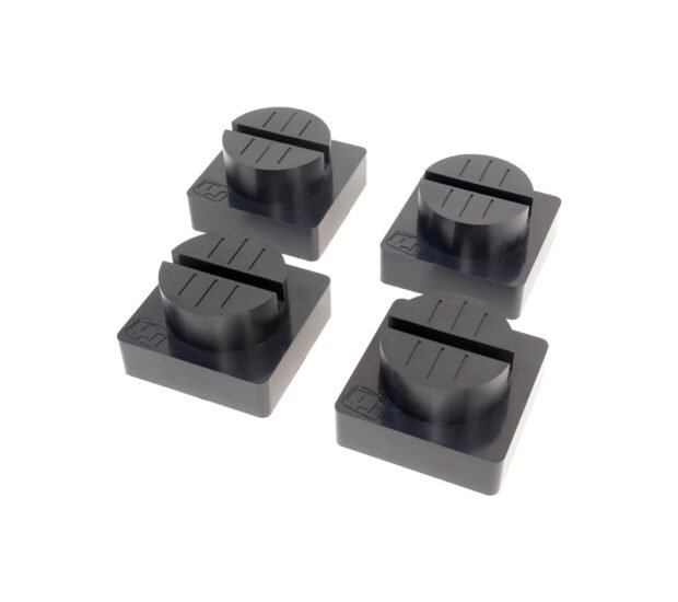 QuickJack, Urethane Puck-Style Pinch-Weld Blocks, Included (qty.) 4 Model# 5300011