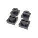 QuickJack, Urethane Puck-Style Pinch-Weld Blocks, Included (qty.) 4 Model# 5300011