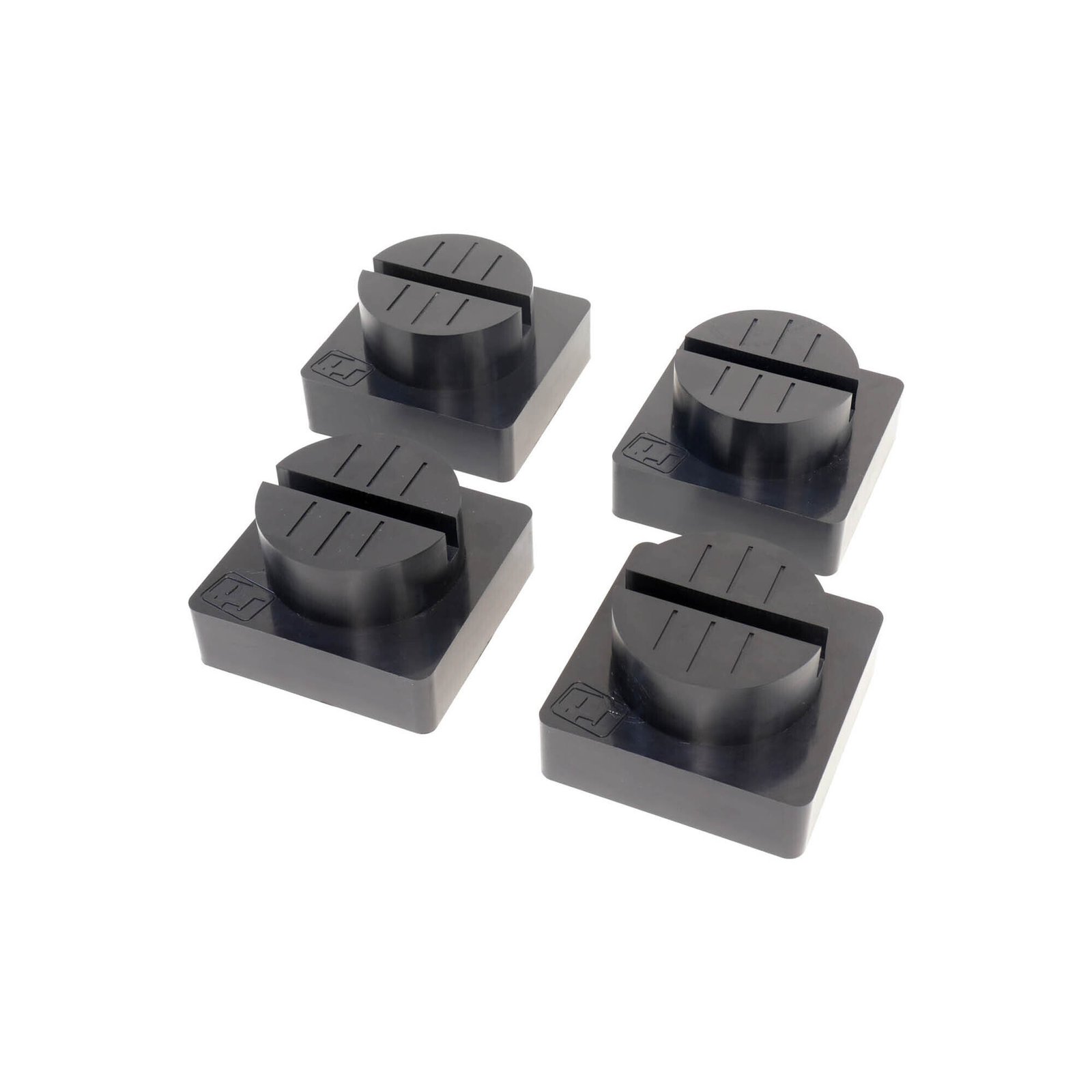 QuickJack, Urethane Puck-Style Pinch-Weld Blocks, Included (qty.) 4 Model# 5300011