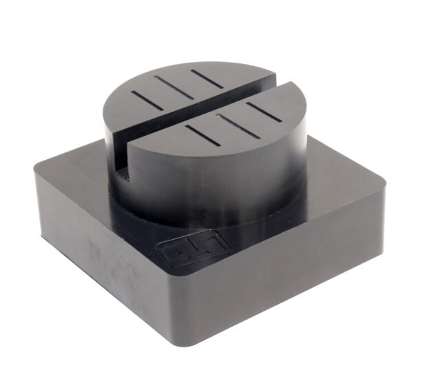 QuickJack, Urethane Puck-Style Pinch-Weld Blocks, Included (qty.) 4 Model# 5300011 QuickJack, Urethane Puck-Style Pinch-Weld Blocks, Included (qty.) 4 Model# 5300011