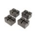 QuickJack, Urethane rubber block with pinch-weld design, Included (qty.) 4 Model# 5300013