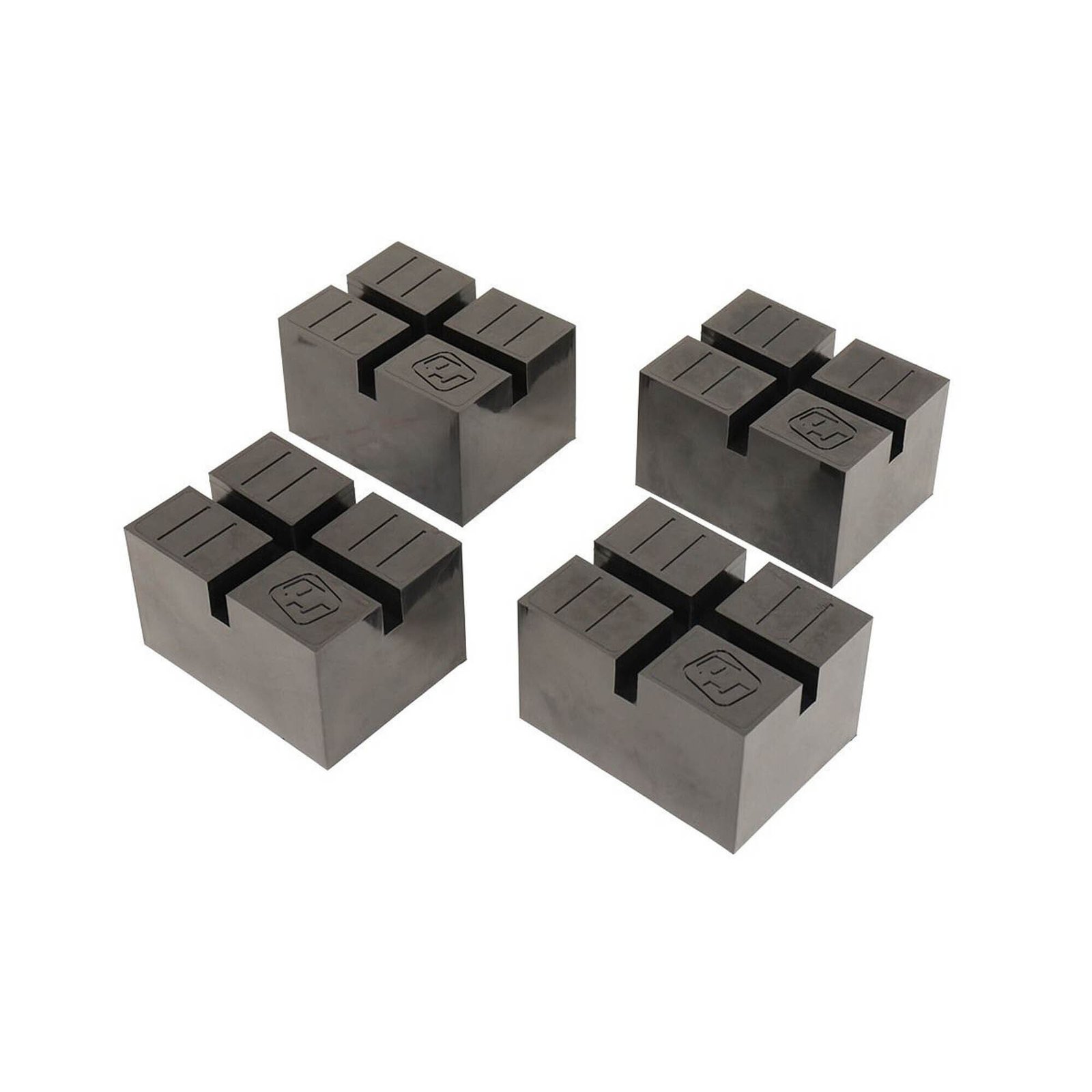 QuickJack, Urethane rubber block with pinch-weld design, Included (qty.) 4 Model# 5300013