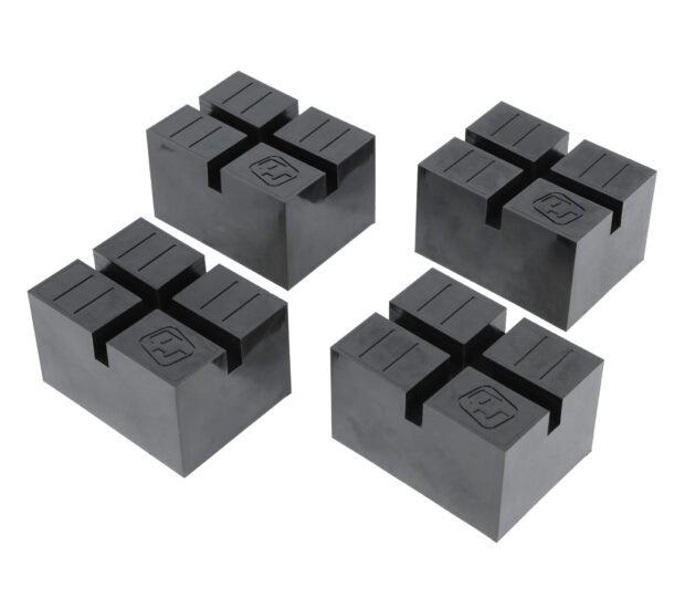 QuickJack, Urethane rubber block with pinch-weld design, Included (qty.) 4 Model# 5300013 QuickJack, Urethane rubber block with pinch-weld design, Included (qty.) 4 Model# 5300013