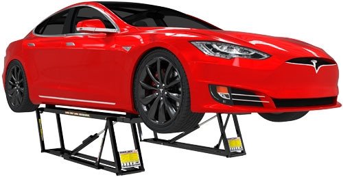 QuickJack™ 6000ELX Super-Long Portable Car Lifting System 6,000 Lbs