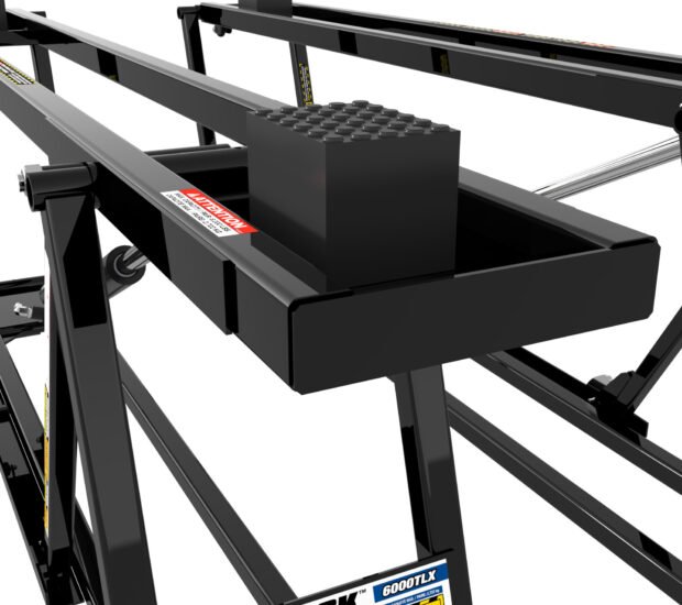 QuickJack 6000TLX Bundle: Wall Hangers + Pinch-Weld Blocks 6,000lb. Capacity Portable Car Lift QuickJack 6000TLX Bundle: Wall Hangers + Pinch-Weld Blocks 6,000lb. Capacity Portable Car Lift