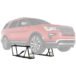 QuickJack 6000TLX 6,000lb. Capacity Portable Car Lift Extended Frame