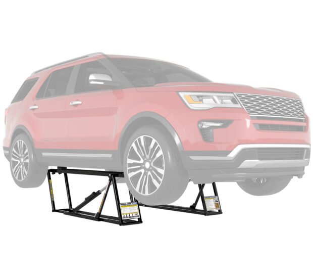 QuickJack 6000TL Bundle: Wall Hangers + Pinch-Weld Blocks 6,000lb. Capacity Portable Car Lift QuickJack 6000TL Bundle: Wall Hangers + Pinch-Weld Blocks 6,000lb. Capacity Portable Car Lift