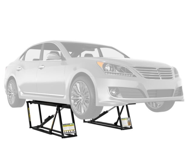 QuickJack 6000TL Bundle: Wall Hangers + Pinch-Weld Blocks 6,000lb. Capacity Portable Car Lift QuickJack 6000TL Bundle: Wall Hangers + Pinch-Weld Blocks 6,000lb. Capacity Portable Car Lift