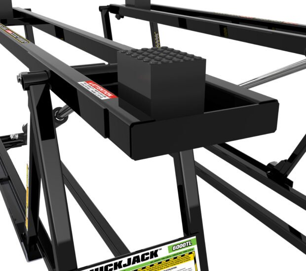 QuickJack 8000TL 8,000lb. Capacity Portable Car Lift Standard Frame QuickJack 8000TL 8,000lb. Capacity Portable Car Lift Standard Frame