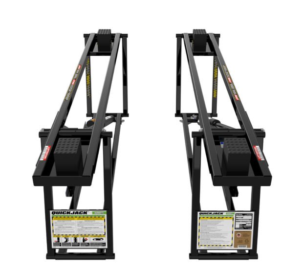 QuickJack 8000TLX 8,000lb. Capacity Portable Car Lift Extended Frame QuickJack 8000TLX 8,000lb. Capacity Portable Car Lift Extended Frame