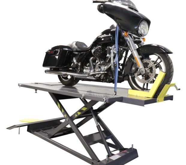 Ranger Deluxe Motorcycle Lift, 1500-lb. Capacity, Model# RML-1500XL Ranger Deluxe Motorcycle Lift, 1500-lb. Capacity, Model# RML-1500XL