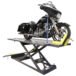 Ranger Deluxe Motorcycle Lift, 1500-lb. Capacity, Model# RML-1500XL