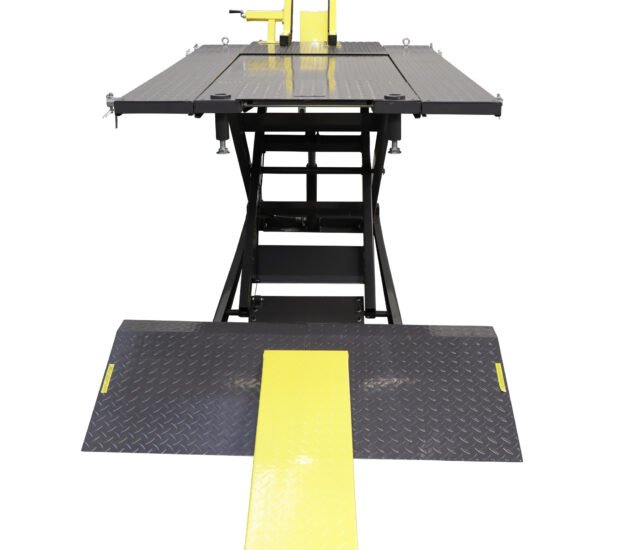 Ranger Deluxe Motorcycle Lift, 1500-lb. Capacity, Model# RML-1500XL Ranger Deluxe Motorcycle Lift, 1500-lb. Capacity, Model# RML-1500XL