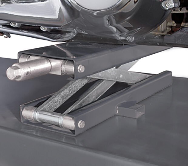 Ranger 1000-Lb. Capacity Motorcycle Jack, Model# RML-1100 Ranger 1000-Lb. Capacity Motorcycle Jack, Model# RML-1100