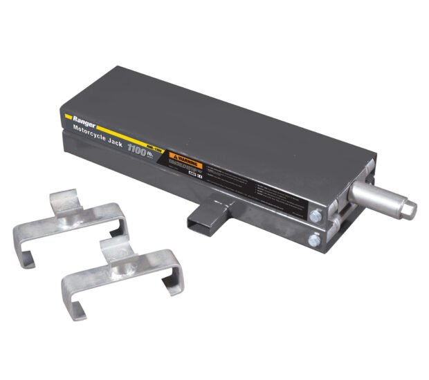 Ranger 1000-Lb. Capacity Motorcycle Jack, Model# RML-1100 Ranger 1000-Lb. Capacity Motorcycle Jack, Model# RML-1100
