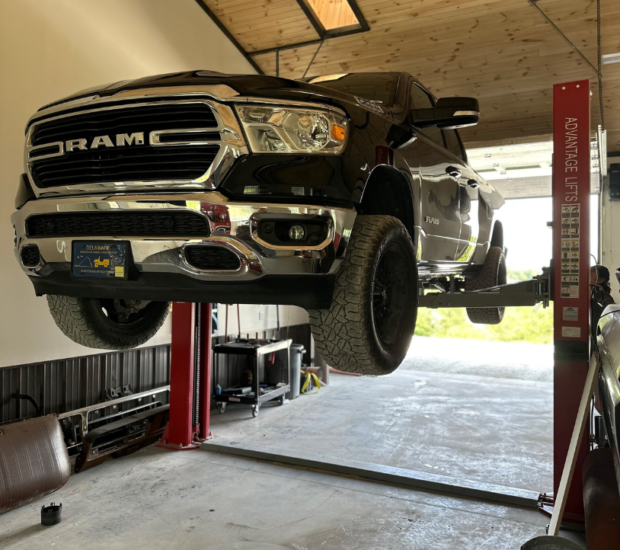 Advantage AL-12F | 12,000 lbs. 2-Post Lift Advantage AL-12F | 12,000 lbs. 2-Post Lift