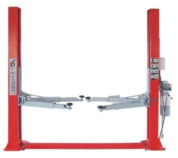 Advantage AL-12F | 12,000 lbs. 2-Post Lift Advantage AL-12F | 12,000 lbs. 2-Post Lift