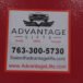 Advantage AL-12F | 12,000 lbs. 2-Post Lift