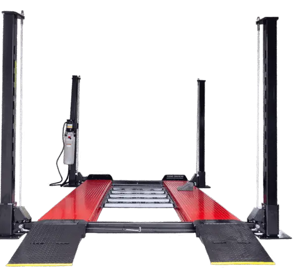 Backyard Buddy Classic (B-4P7CL) | 7,000 LBS. 4 Post Lift Backyard Buddy Classic (B-4P7CL) | 7,000 LBS. 4 Post Lift
