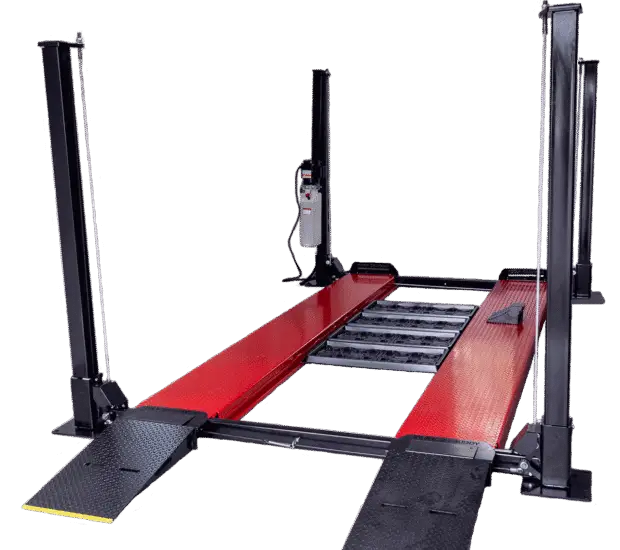 Backyard Buddy Classic (B-4P7CL) | 7,000 LBS. 4 Post Lift Backyard Buddy Classic (B-4P7CL) | 7,000 LBS. 4 Post Lift