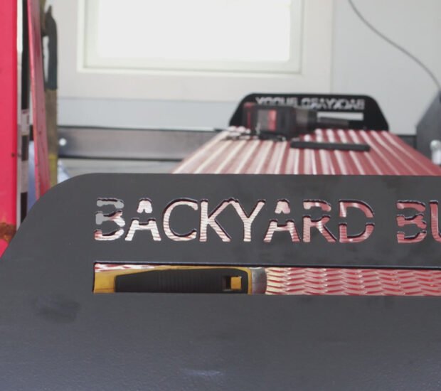 Backyard Buddy Classic (B-4P7CL) | 7,000 LBS. 4 Post Lift Backyard Buddy Classic (B-4P7CL) | 7,000 LBS. 4 Post Lift