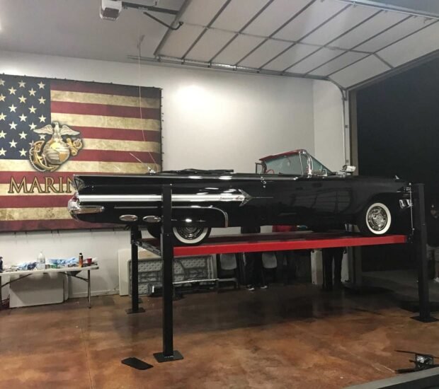 Backyard Buddy Classic (B-4P7CL) | 7,000 LBS. 4 Post Lift Backyard Buddy Classic (B-4P7CL) | 7,000 LBS. 4 Post Lift