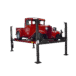 Backyard Buddy Classic (B-4P7CL) | 7,000 LBS. 4 Post Lift